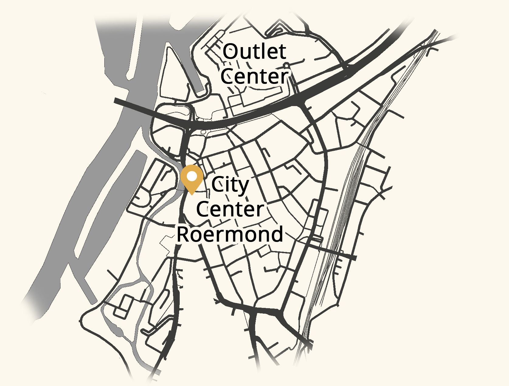 Nizet Map Roermond